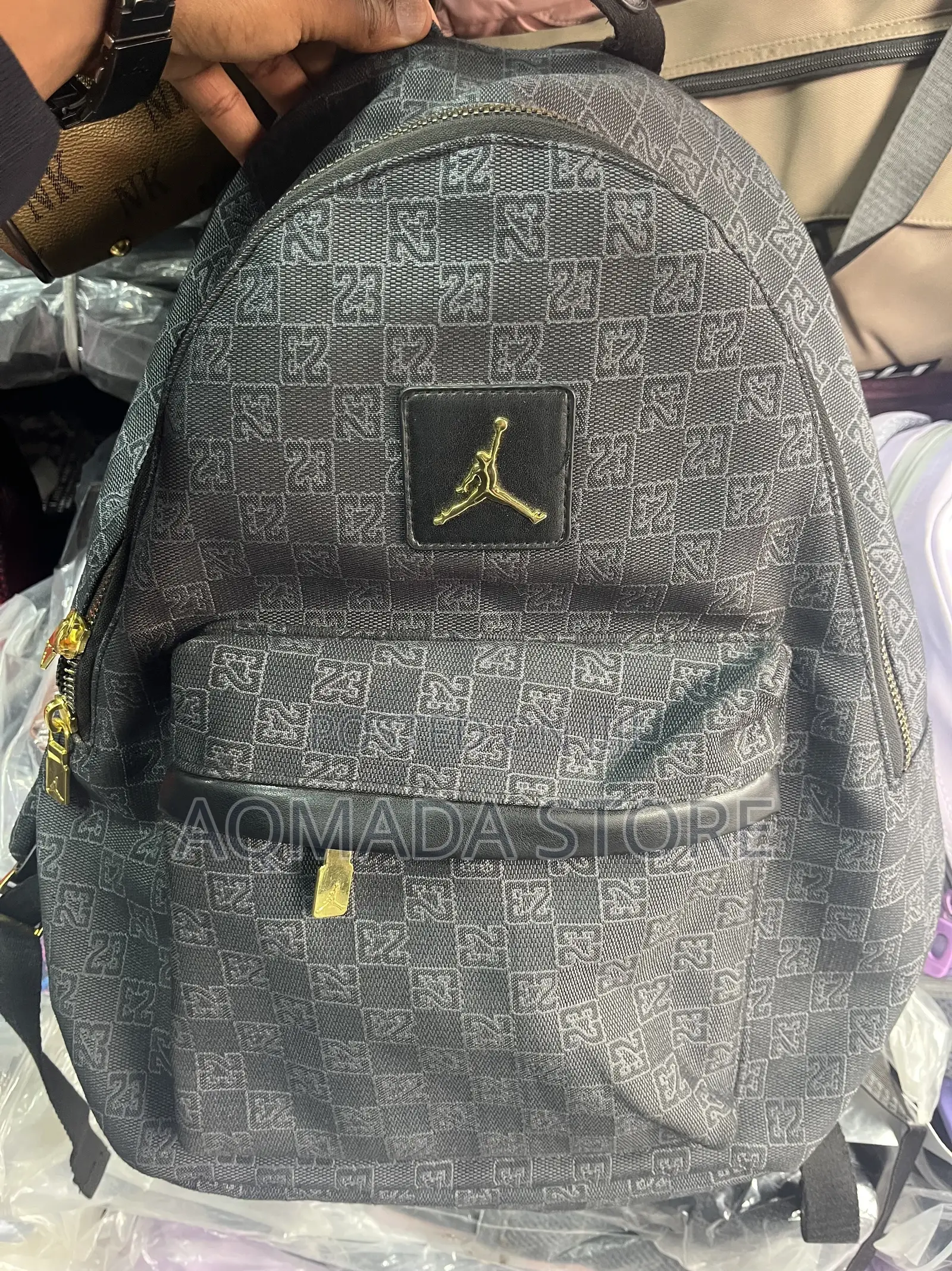 Jordan Bag