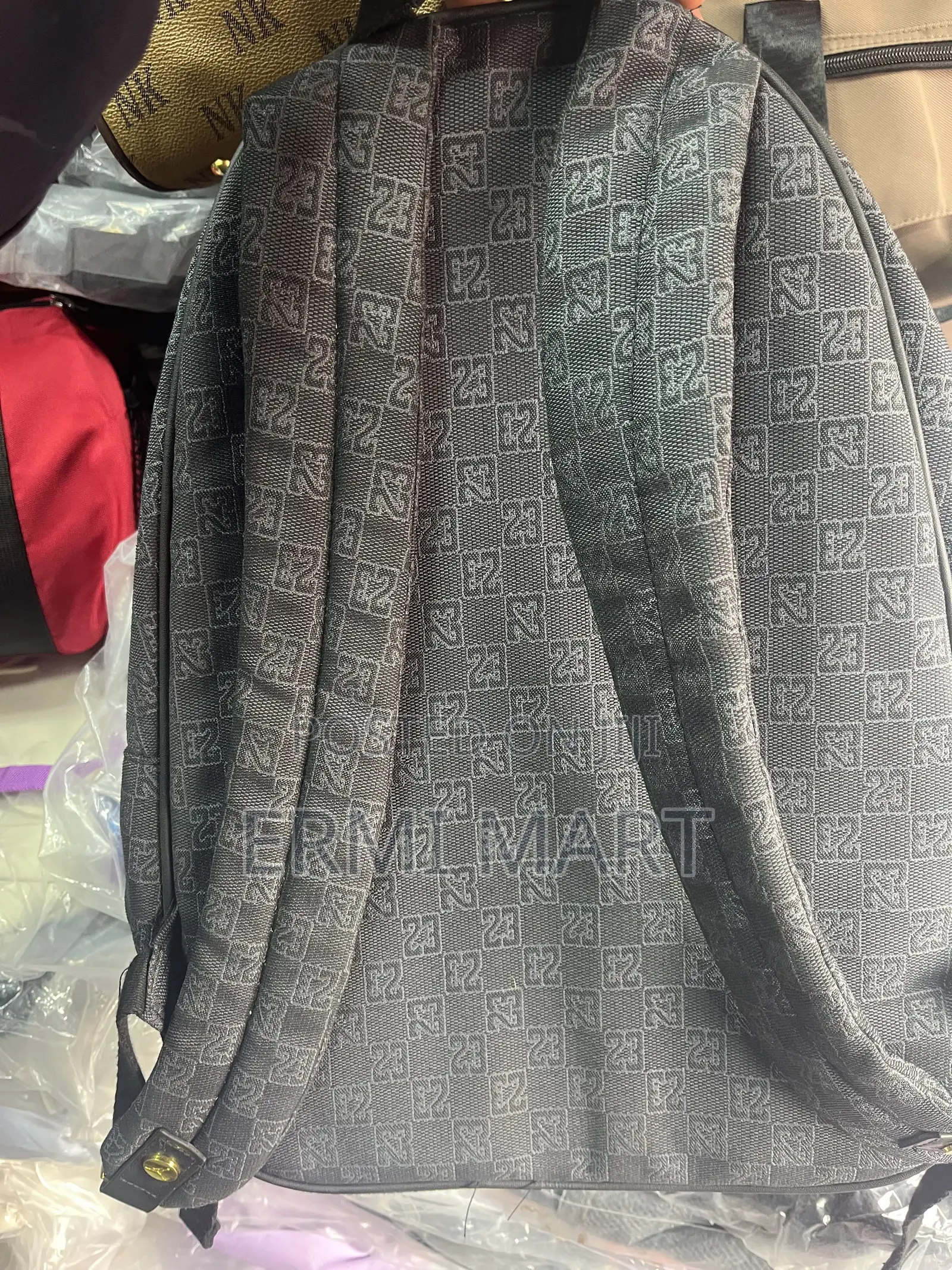 Jordan Bag