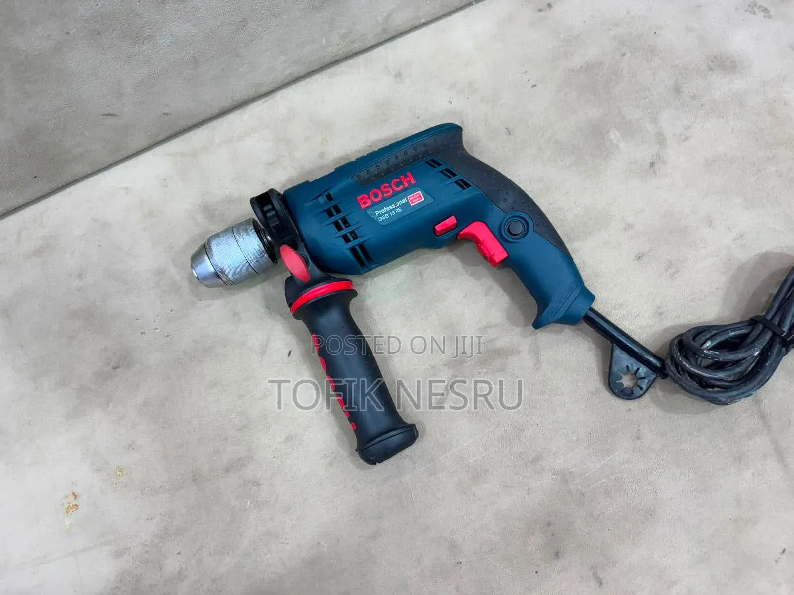 Bosch Electrical Drill Machine Made in Germen