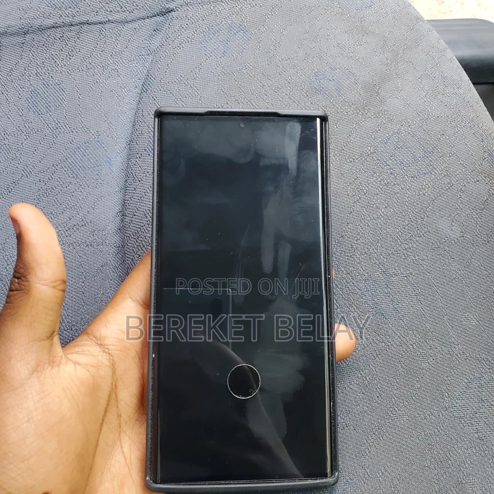 New Samsung Galaxy S23 Ultra 256 GB Gray