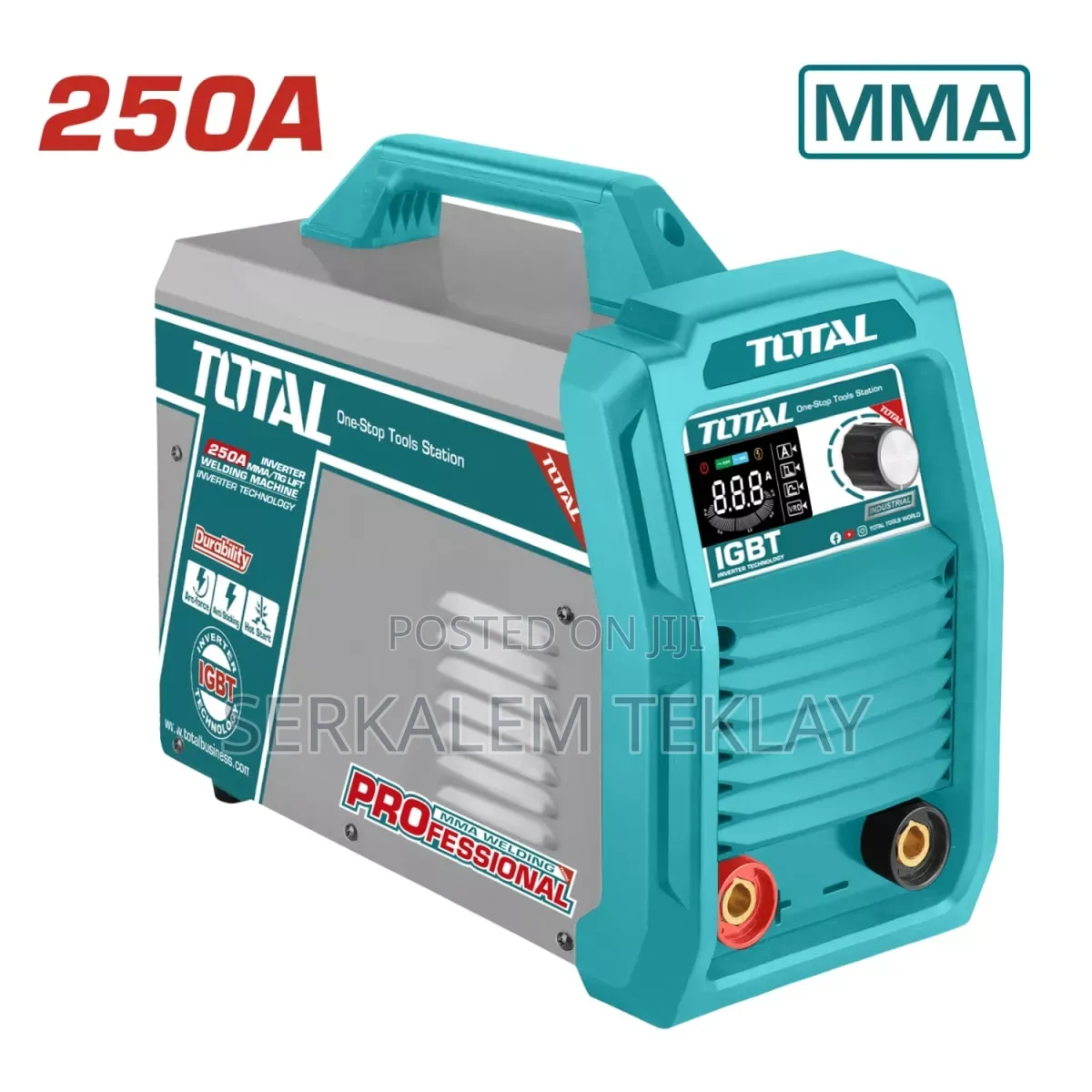 Total 250amp Inverter Welding Machine