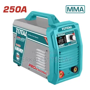 Total 250amp Inverter Welding Machine