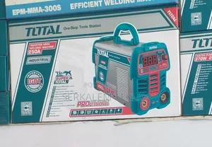 Total 250amp Inverter Welding Machine