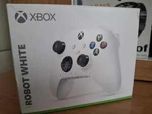 Xbox Robot White