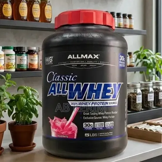 ​ALLMAX Classic ALLWHEY Protein Powder
