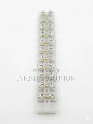 Plastic Terminal 80A