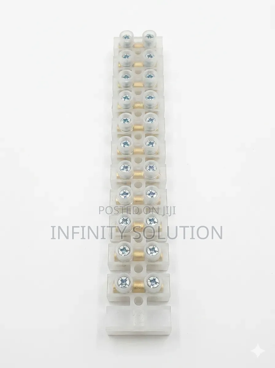 Plastic Terminal 80A