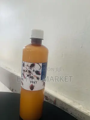 Local/Homemade Cockroach Killer (የበረሮ ማጥፊያ).