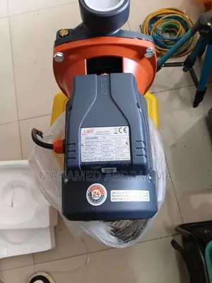 Leo 3hp 2ኢንች በ2 ኢንች