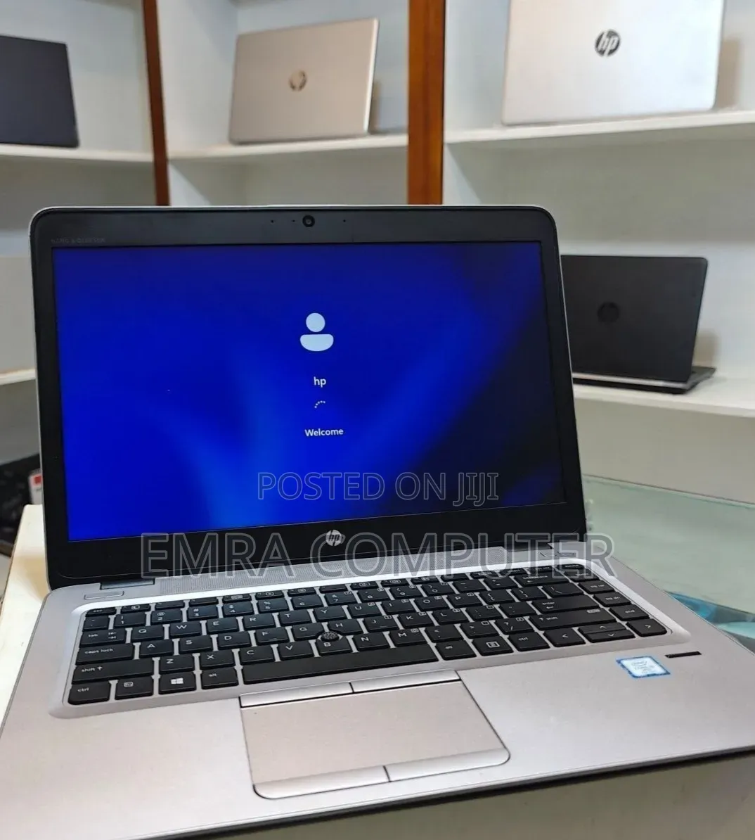 New Laptop HP EliteBook 840 G4 8GB Intel Core i5 SSD 512GB