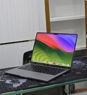 New Laptop Apple MacBook Pro 2023 M3 8GB Apple M3 SSD 512GB
