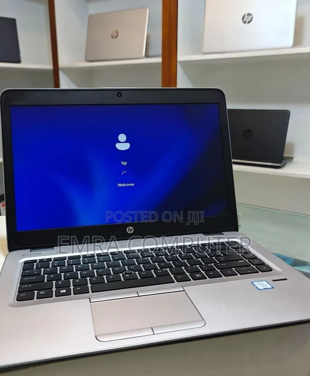 New Laptop HP EliteBook 840 G4 8GB Intel Core i5 SSD 512GB