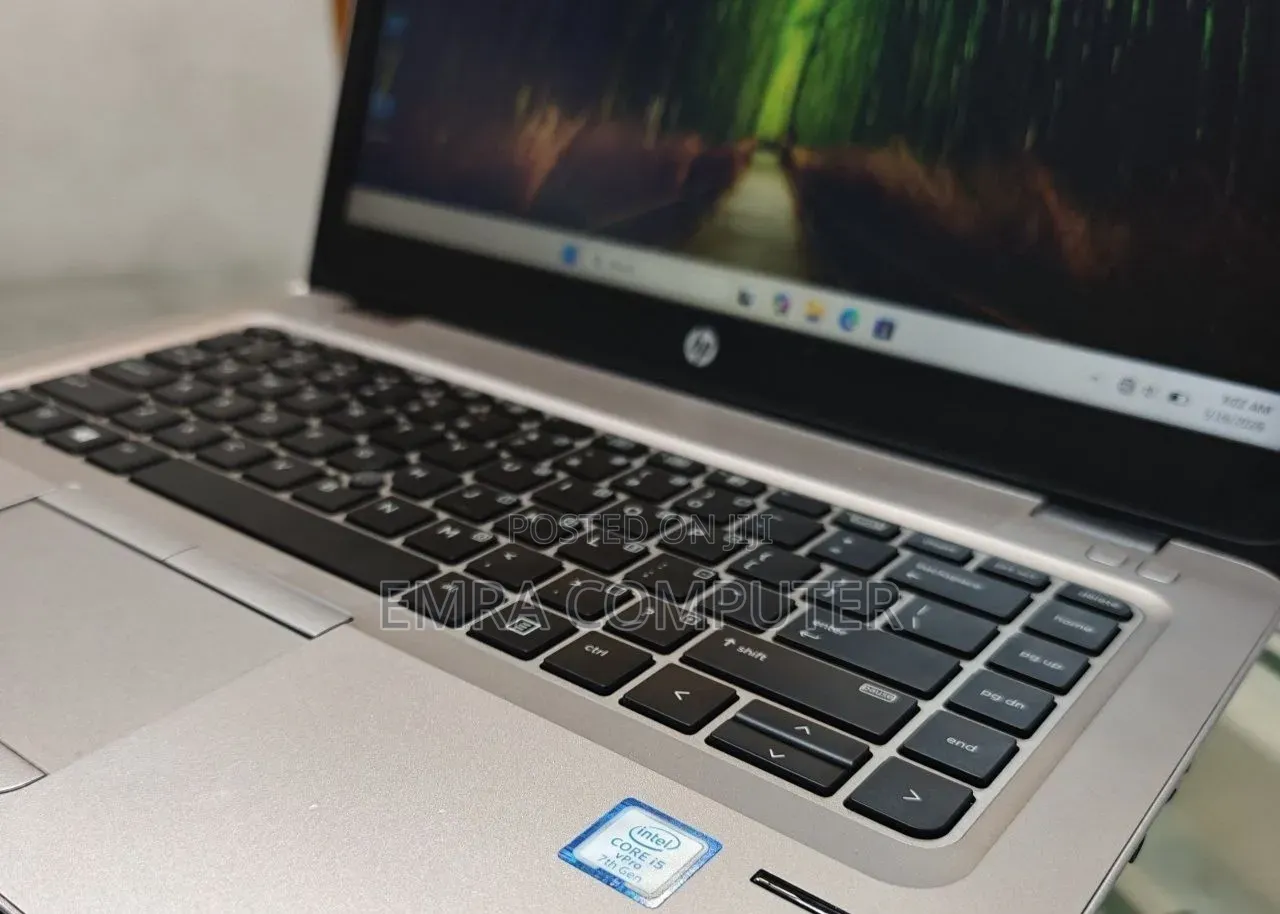 New Laptop HP EliteBook 840 G4 8GB Intel Core i5 SSD 512GB