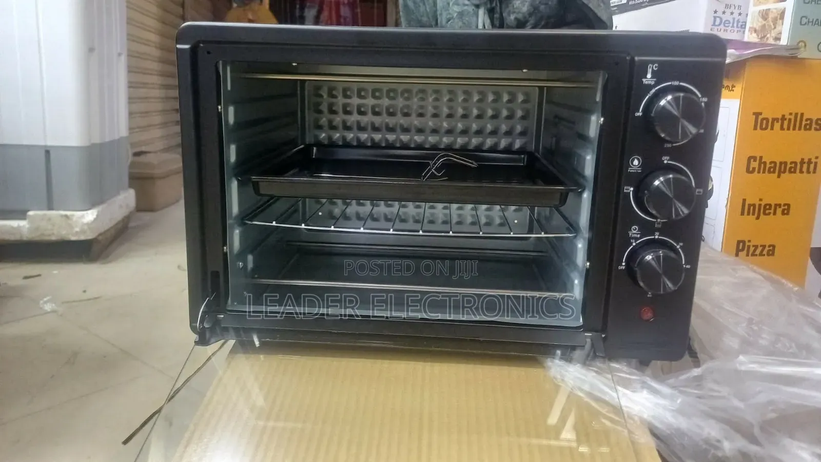Electric Mini Oven