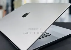 New Laptop Apple MacBook Pro 2021 M1 16GB Apple M1 SSD 512GB
