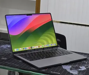 New Laptop Apple MacBook Pro 2023 M3 8GB Apple M3 Pro SSD 512GB