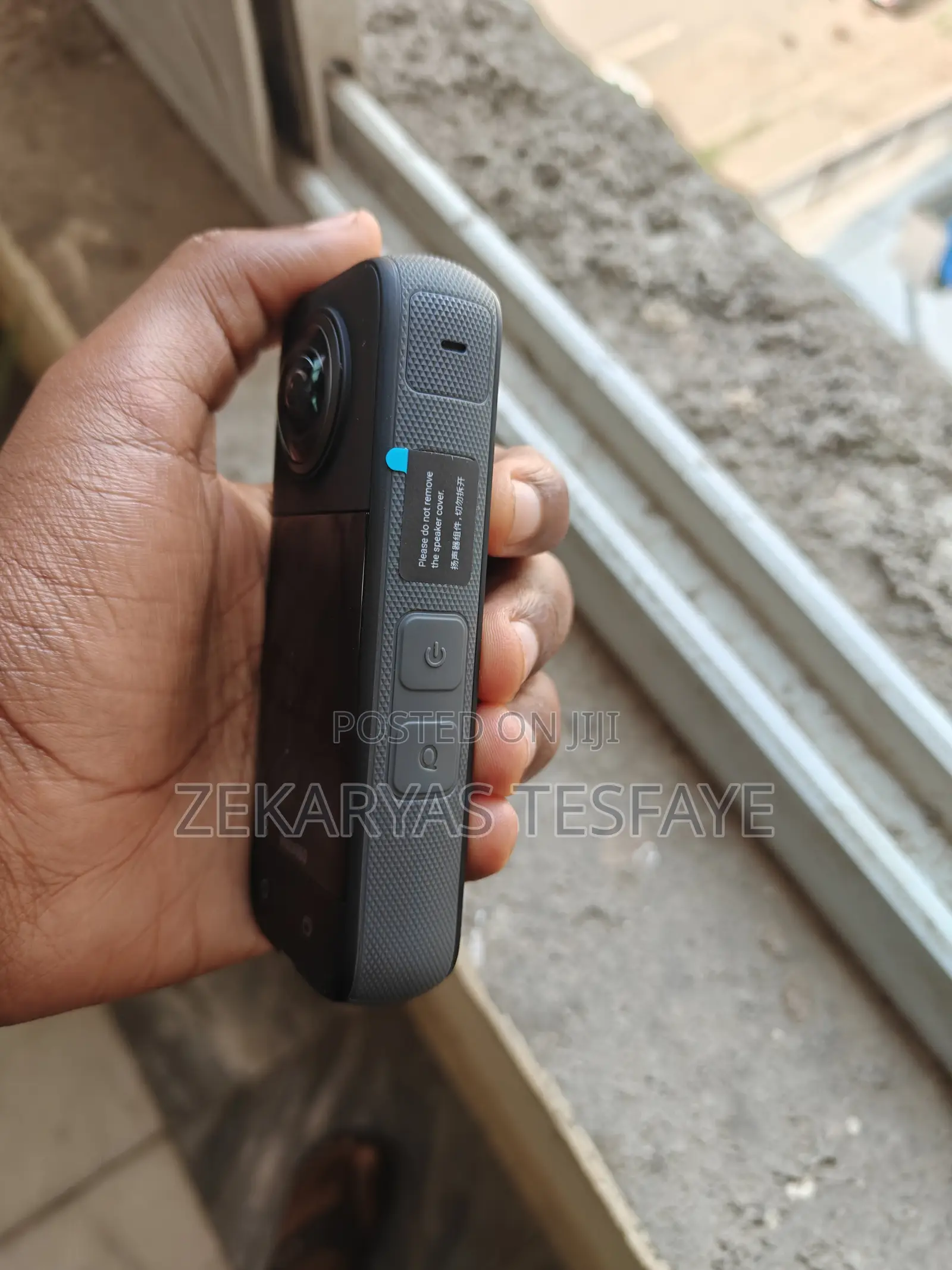 Insta360 X3 360 Camera