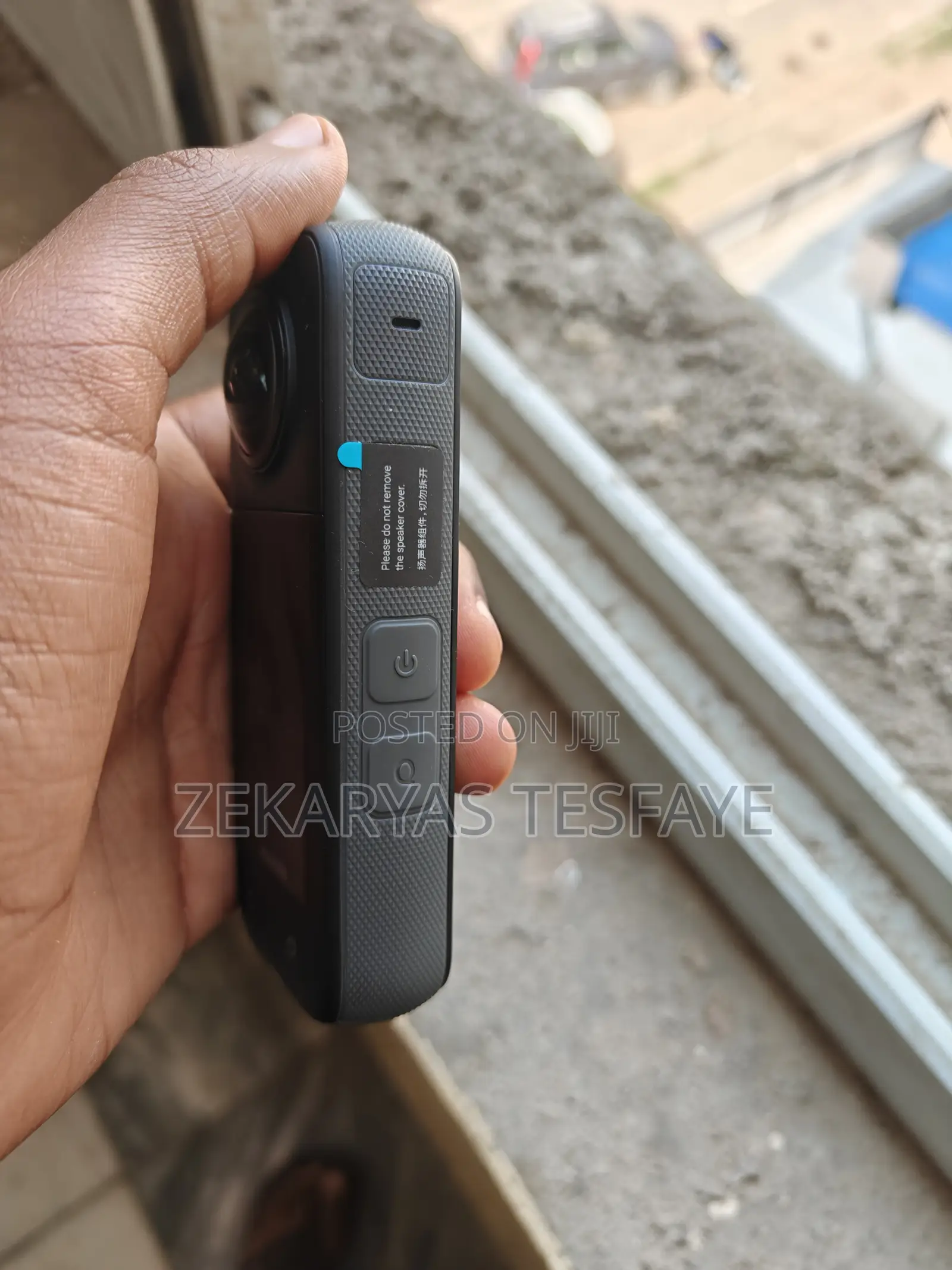 Insta360 X3 360 Camera