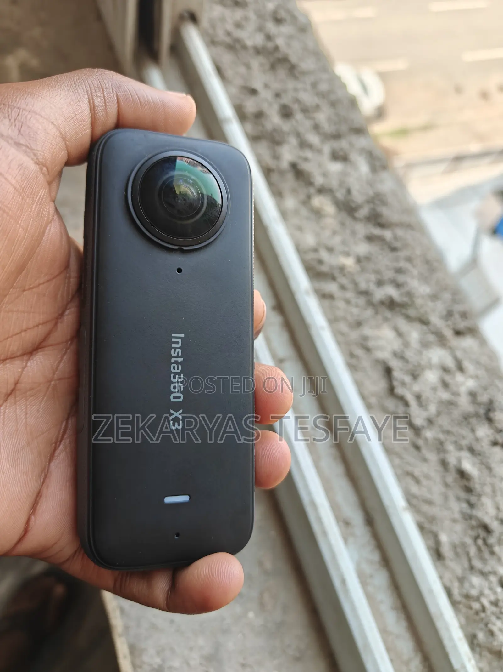 Insta360 X3 360 Camera