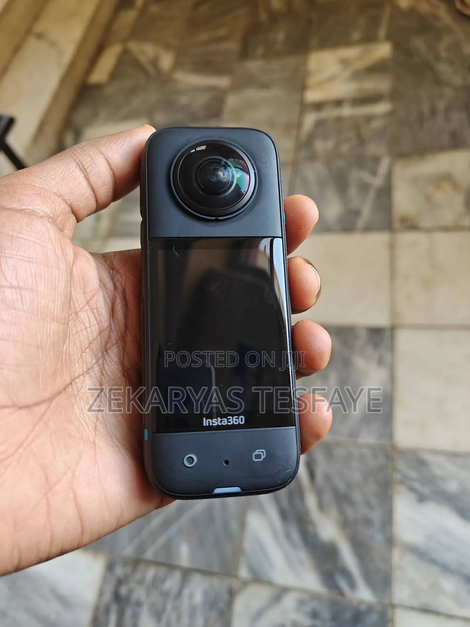 Insta360 X3 360 Camera