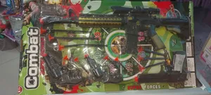 Super Forces Toy Set!