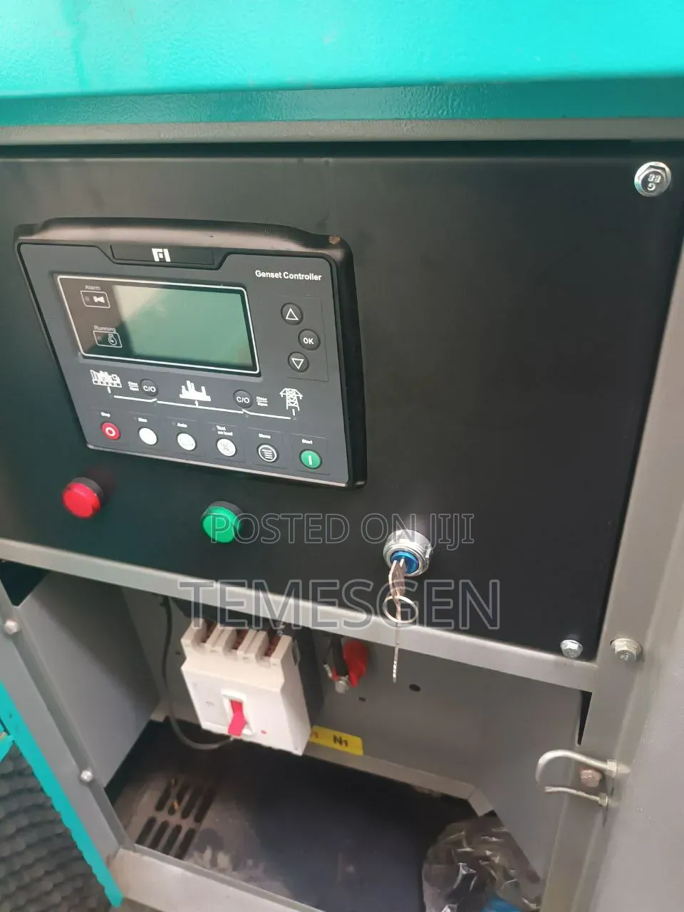 Justpower Generator