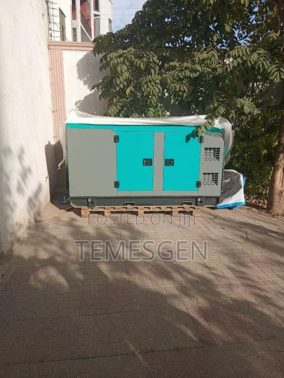 Justpower Generator
