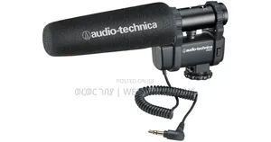 AT8024 Professional Shotgun Mic