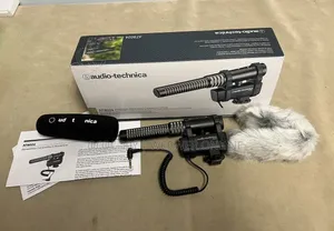 AT8024 Professional Shotgun Mic