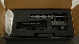 AT8024 Professional Shotgun Mic