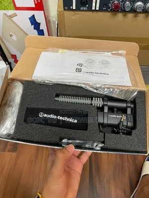 AT8024 Professional Shotgun Mic