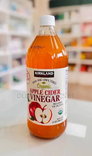 Kirkland Organic Apple Cider Vinegar