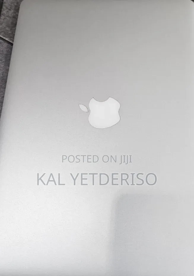 New Laptop Apple MacBook Air 2017 8GB Intel Core i5 SSD 256GB