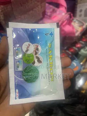 Sakron Insecticide 5g