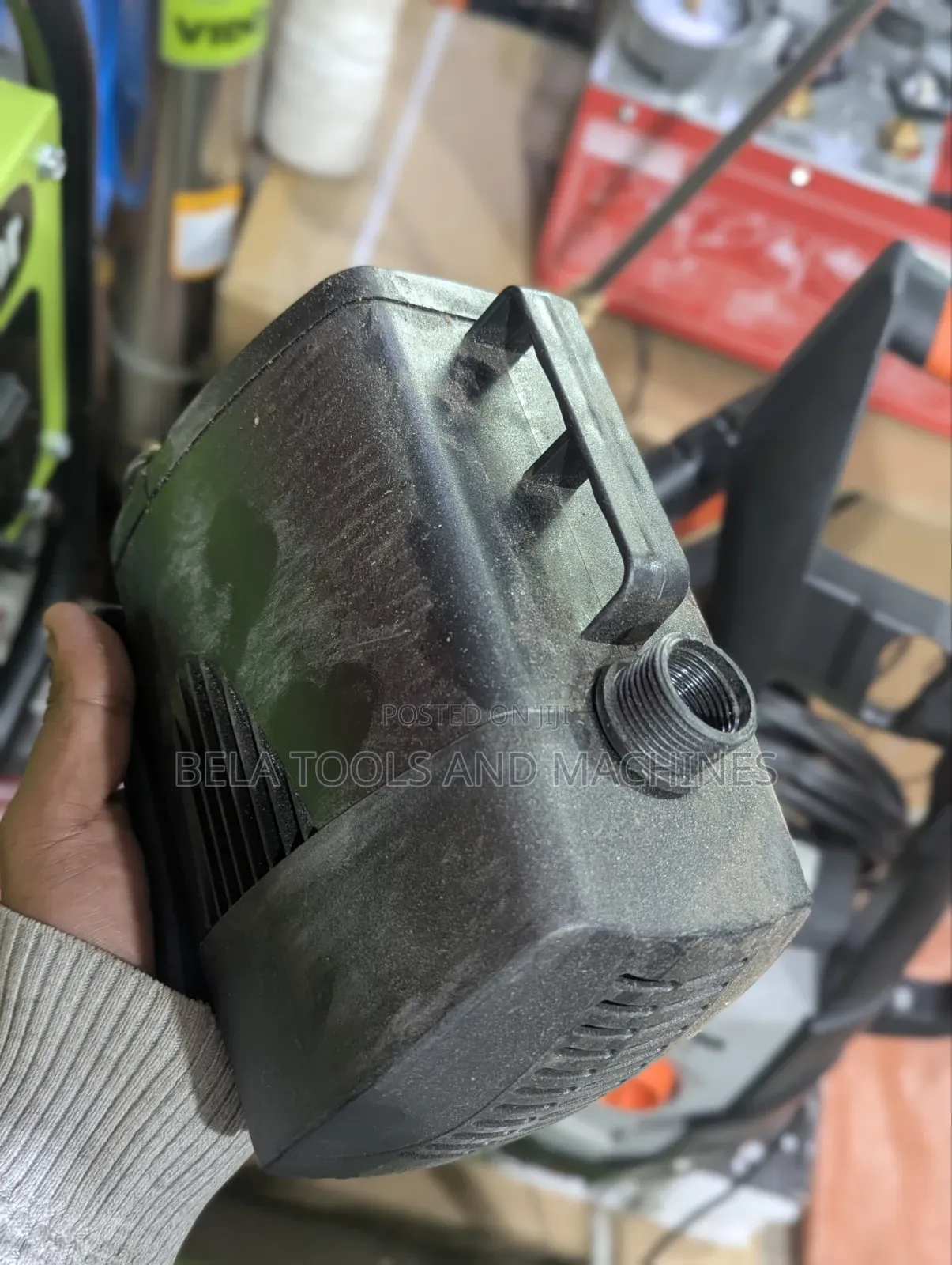 ፓምፕ Fountain Pump Head 5M High Quality Submersible Water Pump 100w Big