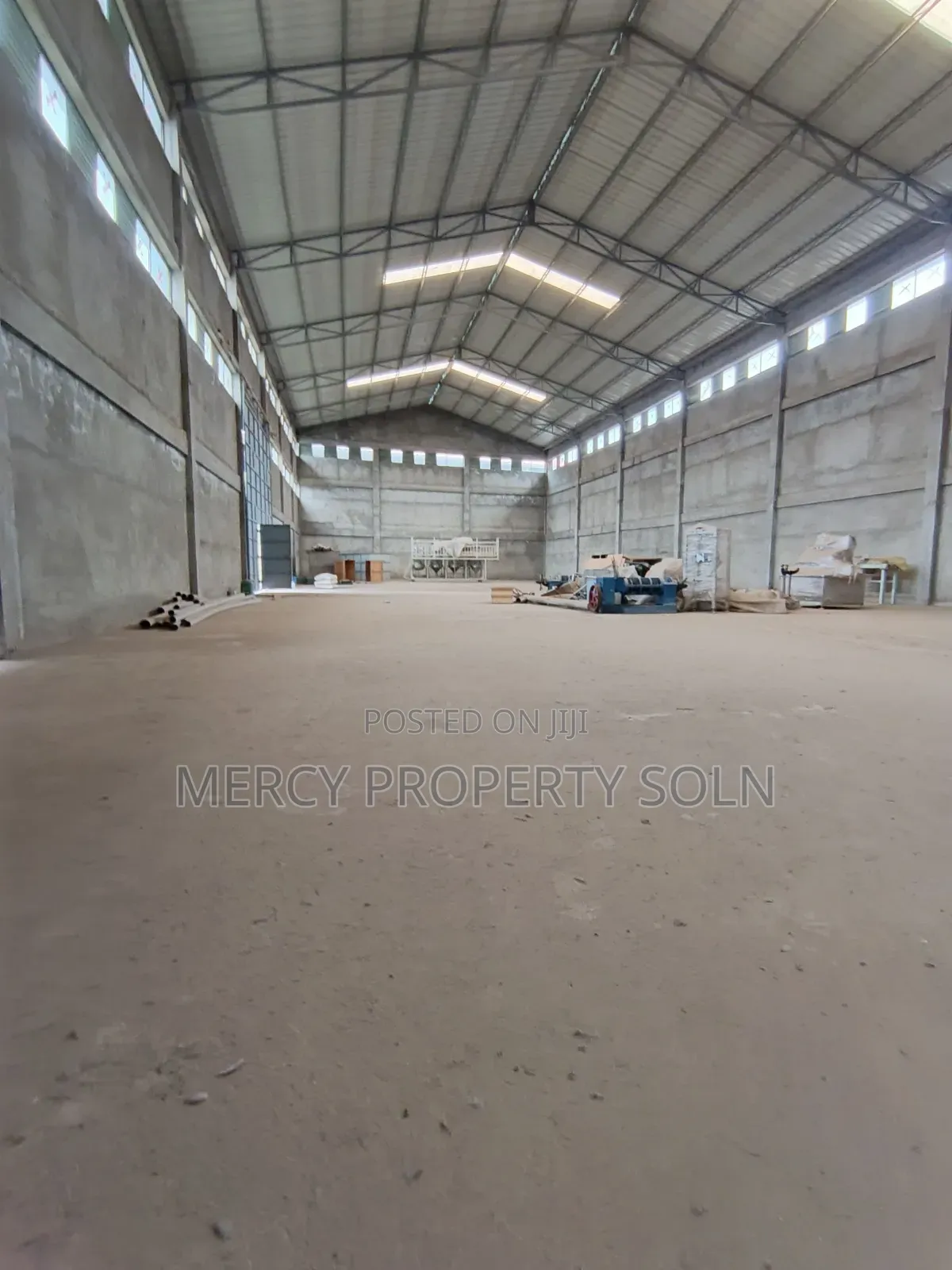 Warehouse for Sale in Kaliti Addis Ababa