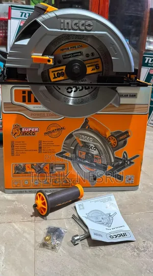 Ingco Circular Saw Machine 2200w 235mm