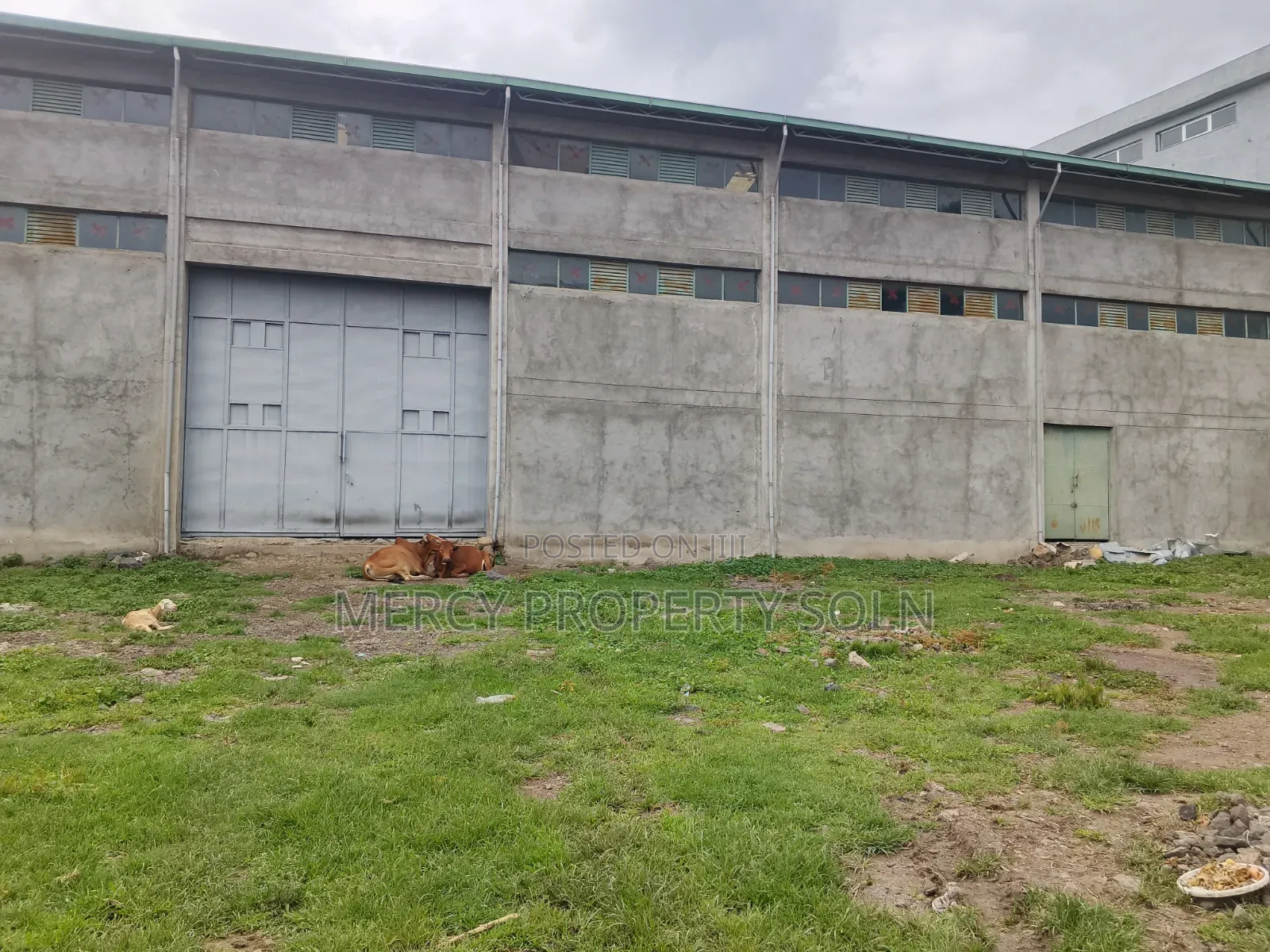 Warehouse for Sale in Kaliti Addis Ababa