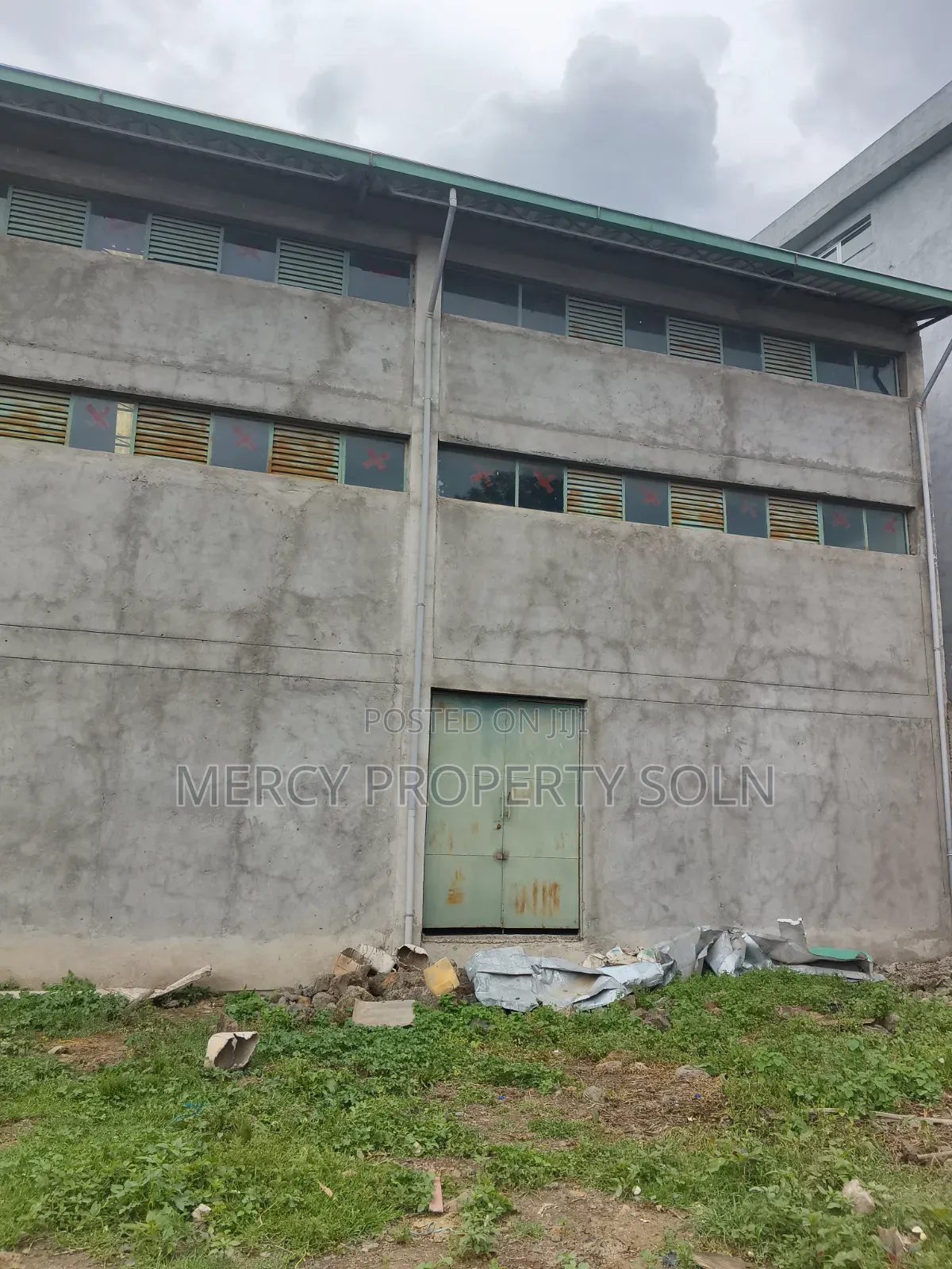 Warehouse for Sale in Kaliti Addis Ababa
