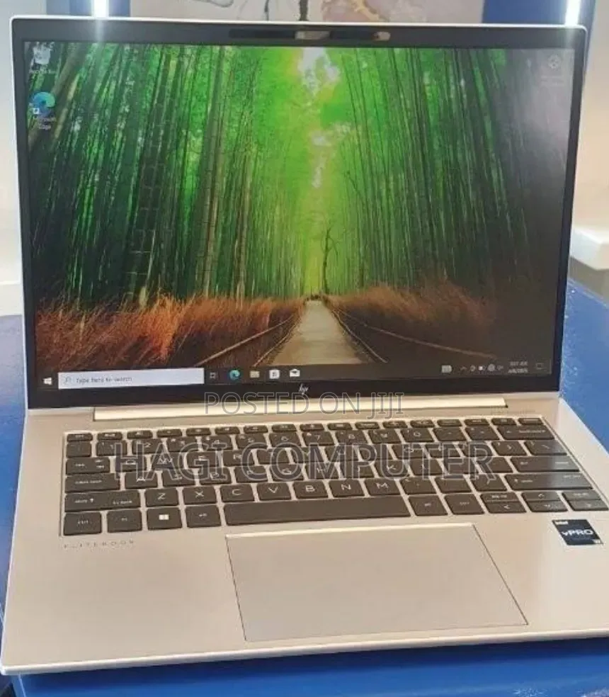 New Laptop HP EliteBook 840 10 16GB Intel Core i7 SSD 512GB