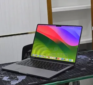 New Laptop Apple MacBook Pro 2023 M3 8GB Apple M3 SSD 512GB