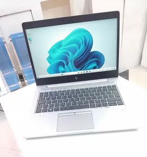 New Laptop HP EliteBook 830 G5 8GB Intel Core i5 SSD 512GB