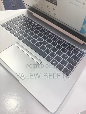 New Laptop HP EliteBook 830 G5 8GB Intel Core i5 SSD 512GB