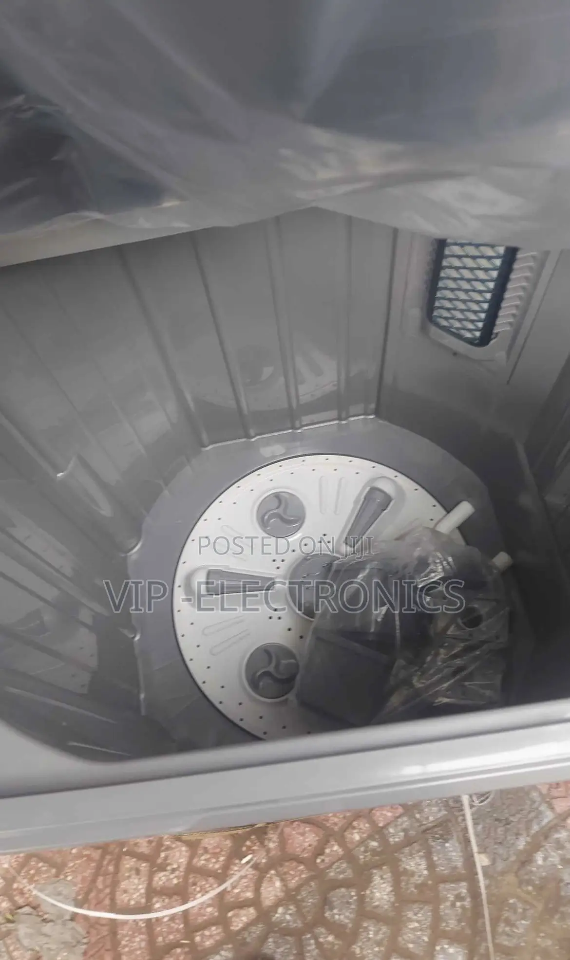 Orbit Washing Machine 16KG Orbit Twin Tub (Model: OTT16P) Designed