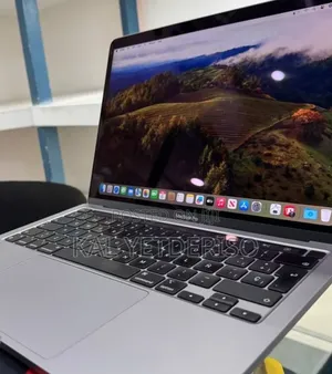 New Laptop Apple MacBook Air 2020 8GB Apple M1 SSD 256GB