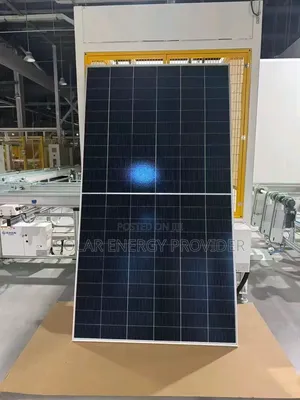 60kw Solar Panel, Hybrid Invertor and Lithium Ion Batteries