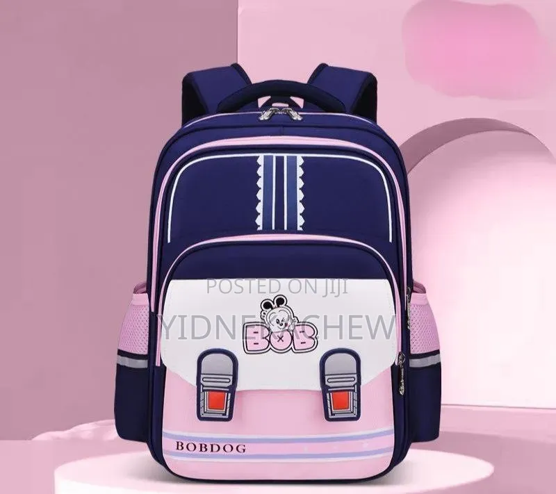 Medium Size School Bag