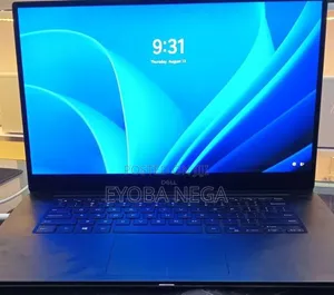 New Laptop Dell XPS 15 16GB Intel Core i7 SSD 512GB