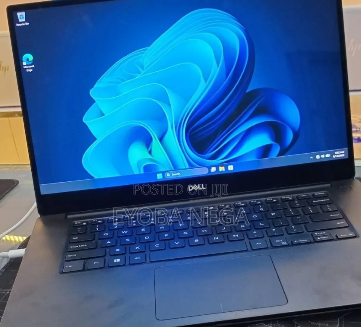 New Laptop Dell XPS 15 16GB Intel Core i7 SSD 512GB