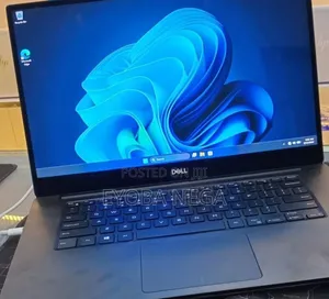 New Laptop Dell XPS 15 16GB Intel Core i7 SSD 512GB